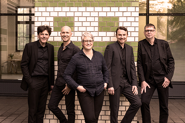 Die Jazzband aus NRW: New Quintet